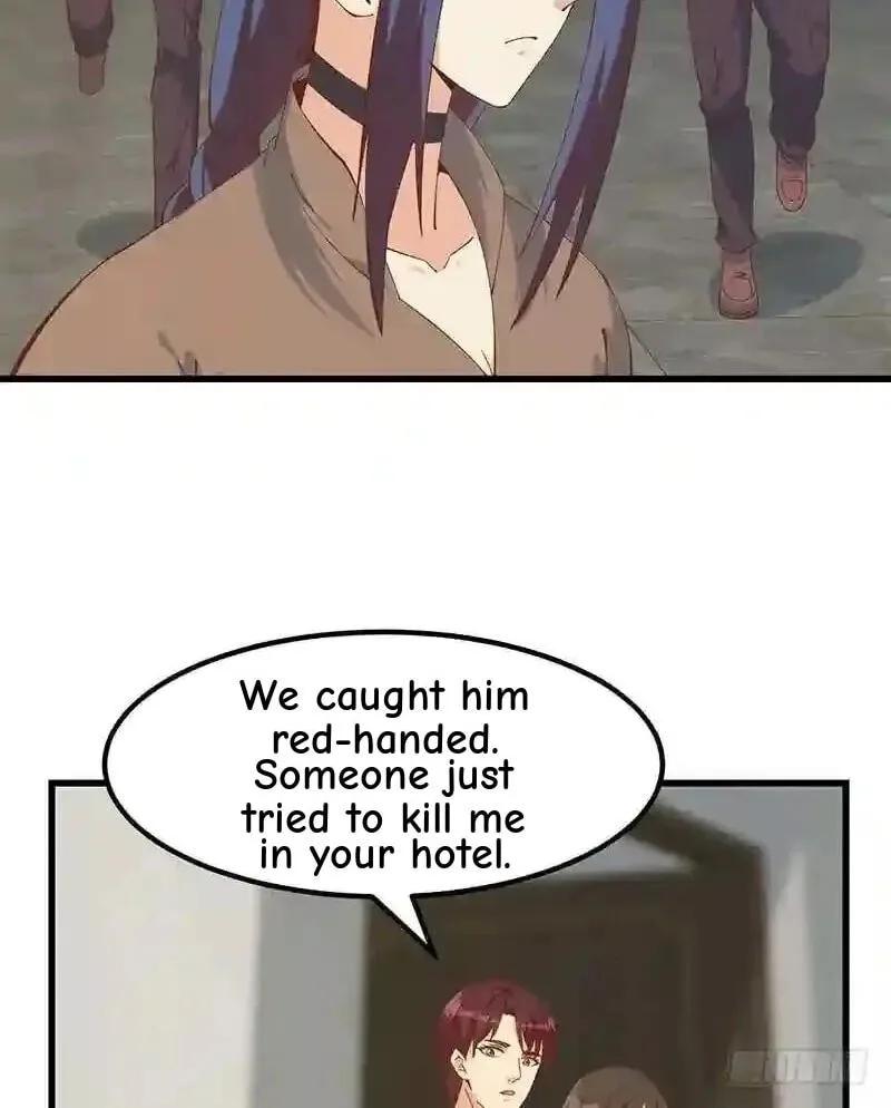 It's All the Pantyhose's Fault Chapter 649 page 18