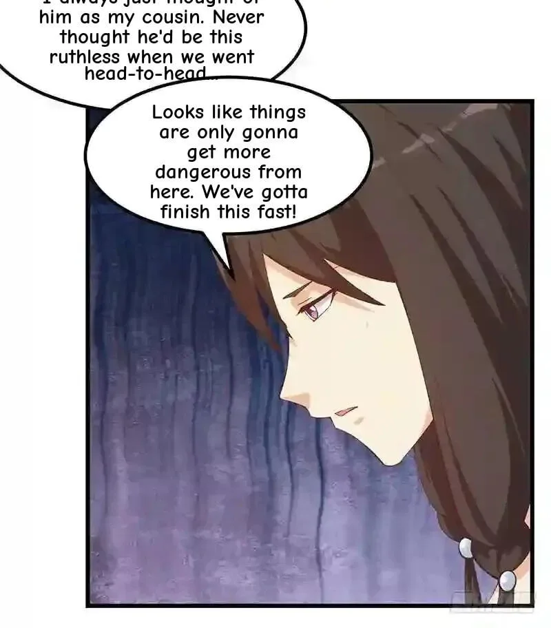 It's All the Pantyhose's Fault Chapter 649 page 16