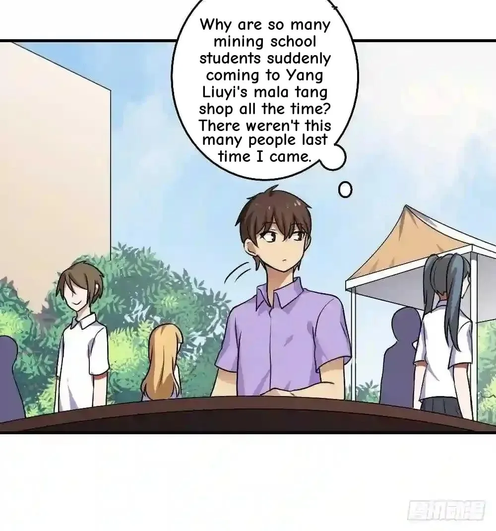 It's All the Pantyhose's Fault Chapter 65 page 13