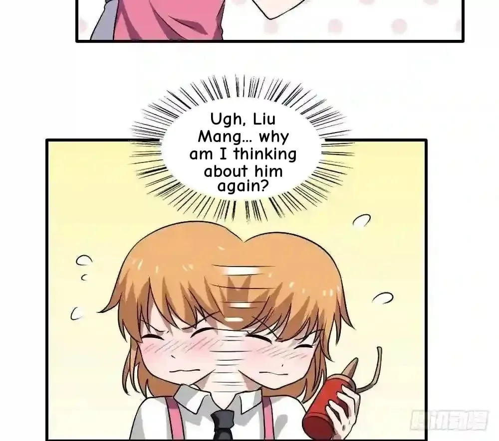 It's All the Pantyhose's Fault Chapter 65 page 7