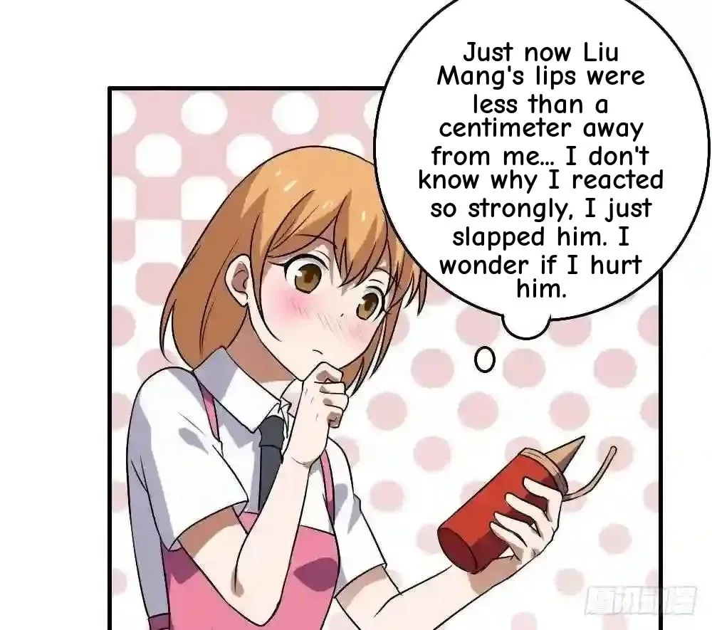 It's All the Pantyhose's Fault Chapter 65 page 6