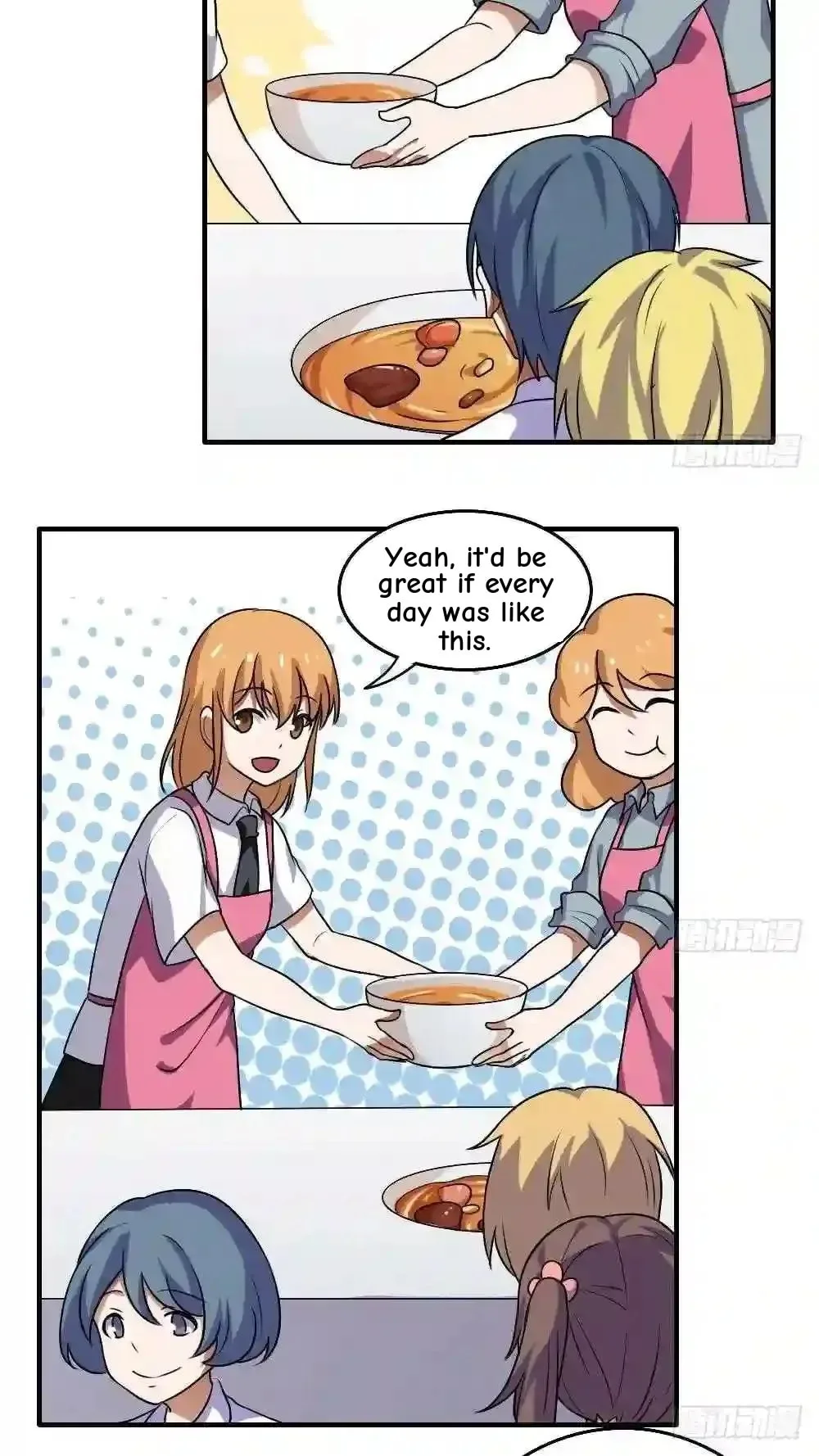 It's All the Pantyhose's Fault Chapter 65 page 5