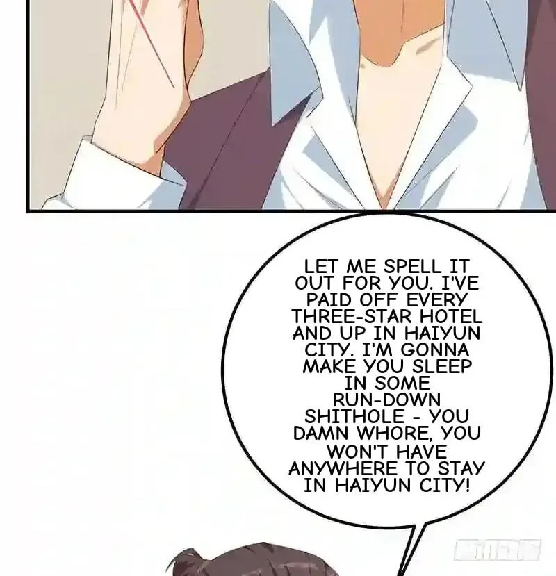 It's All the Pantyhose's Fault Chapter 650 page 20