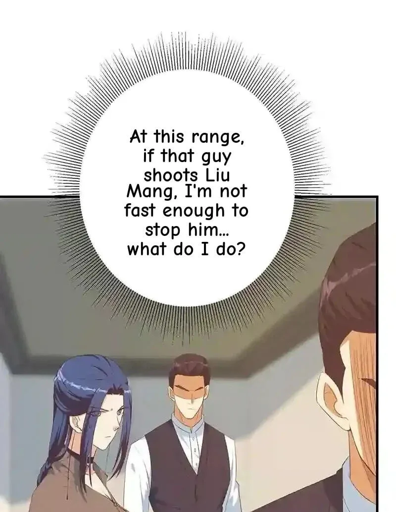 It's All the Pantyhose's Fault Chapter 650 page 7