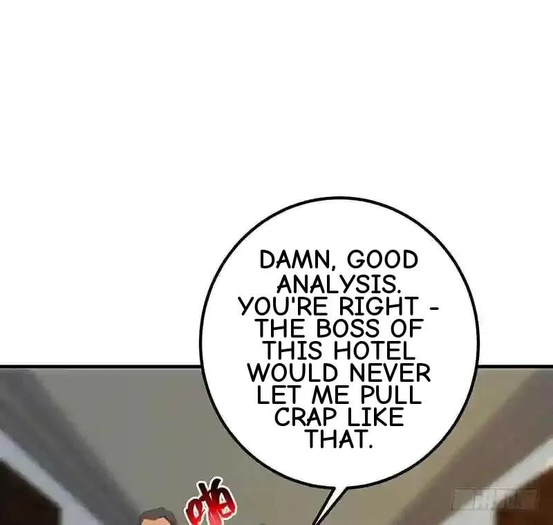 It's All the Pantyhose's Fault Chapter 650 page 15