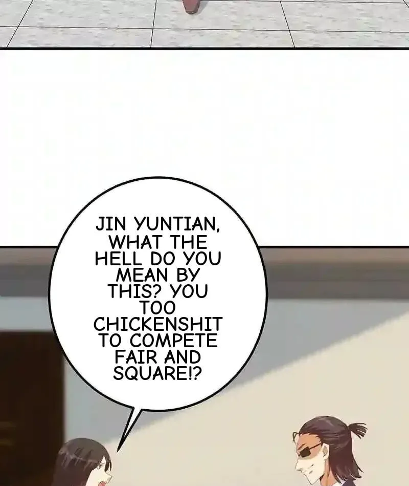 It's All the Pantyhose's Fault Chapter 650 page 17
