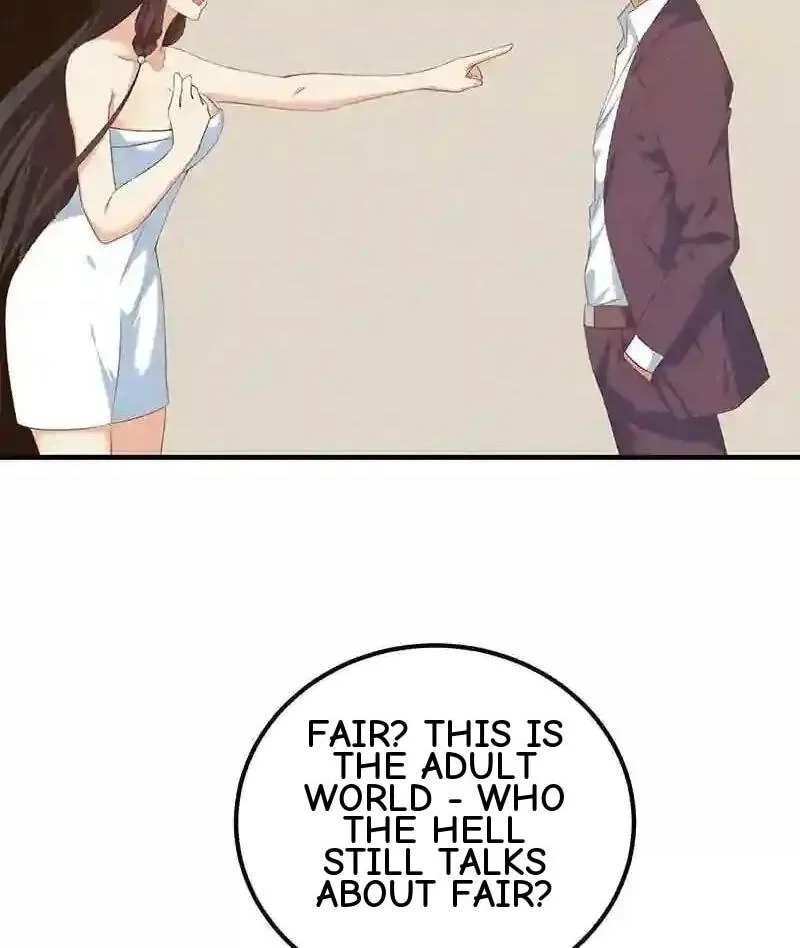 It's All the Pantyhose's Fault Chapter 650 page 18