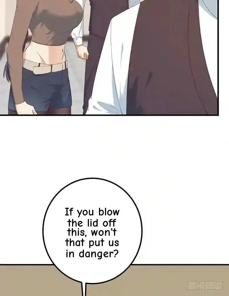 It's All the Pantyhose's Fault Chapter 650 page 8