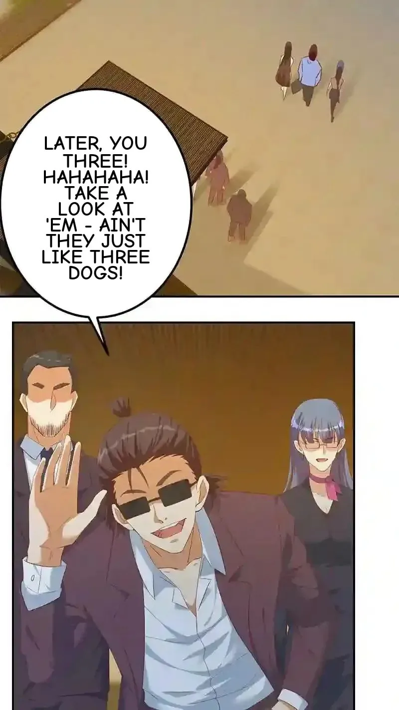 It's All the Pantyhose's Fault Chapter 650 page 27