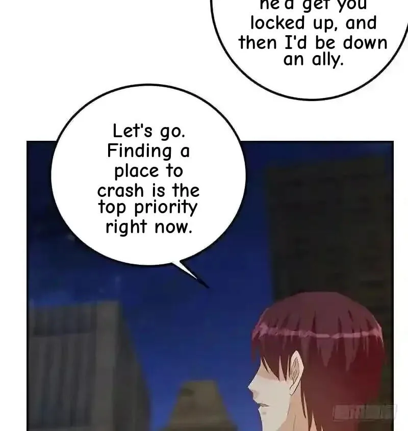 It's All the Pantyhose's Fault Chapter 650 page 30