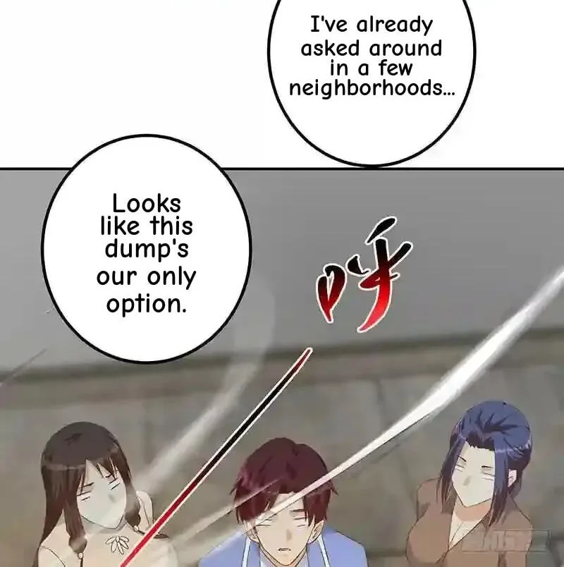 It's All the Pantyhose's Fault Chapter 650 page 33