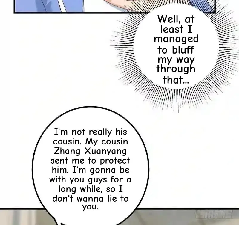 It's All the Pantyhose's Fault Chapter 651 page 26