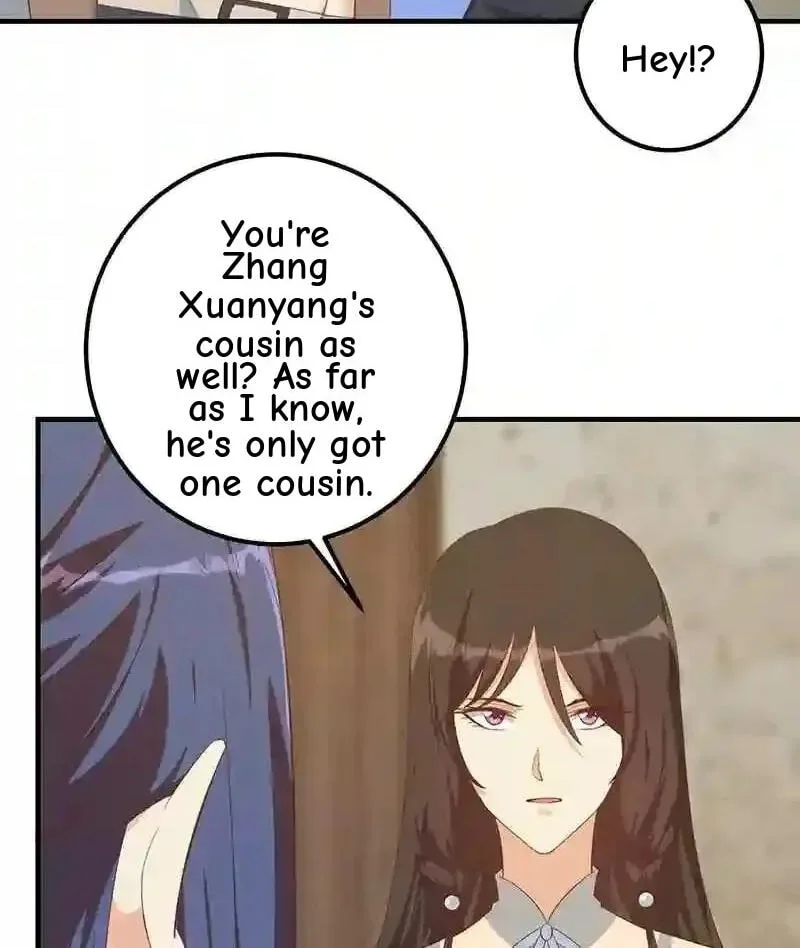 It's All the Pantyhose's Fault Chapter 651 page 28