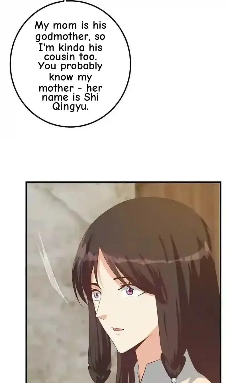 It's All the Pantyhose's Fault Chapter 651 page 31