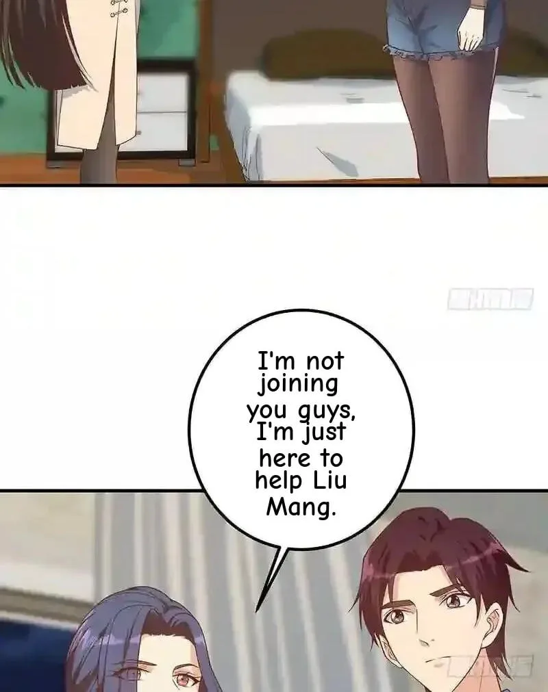 It's All the Pantyhose's Fault Chapter 652 page 8