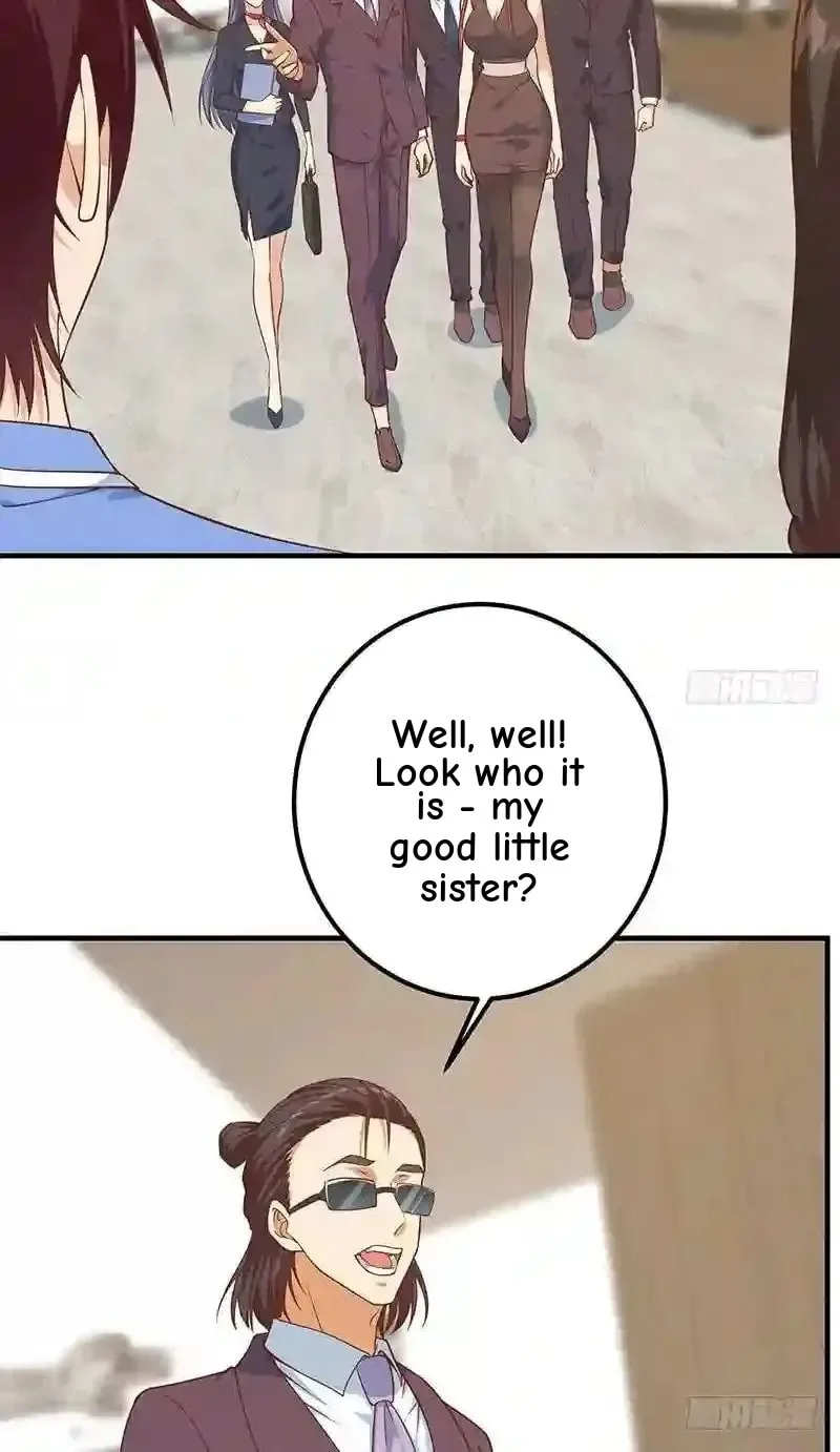 It's All the Pantyhose's Fault Chapter 653 page 17