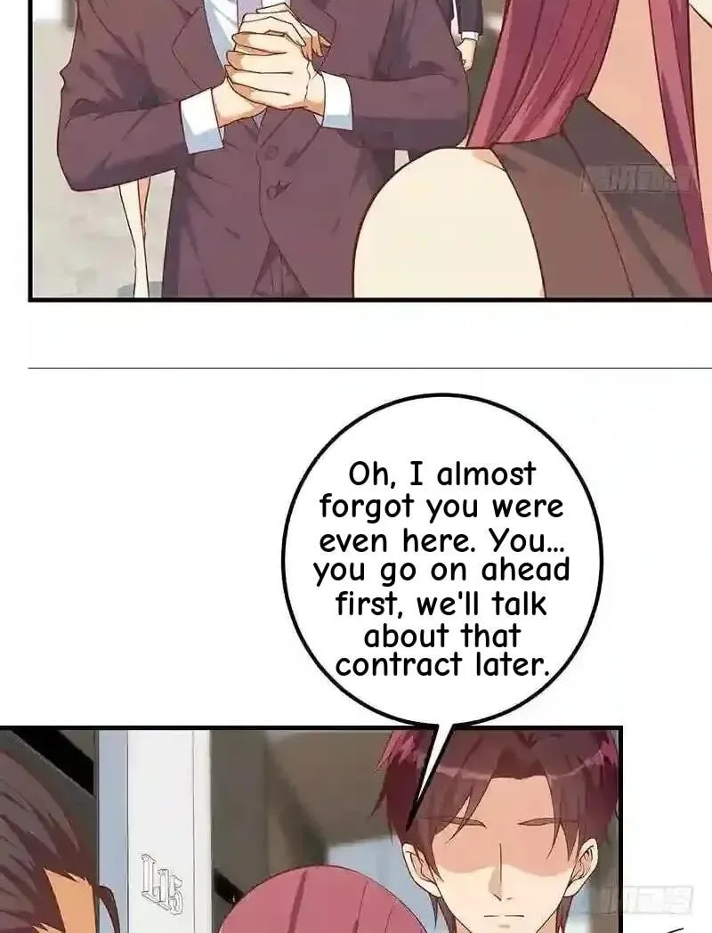It's All the Pantyhose's Fault Chapter 654 page 6
