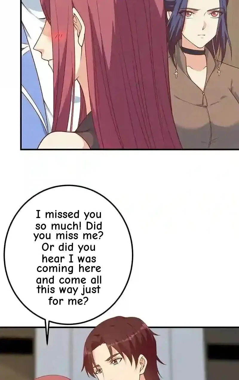 It's All the Pantyhose's Fault Chapter 654 page 22