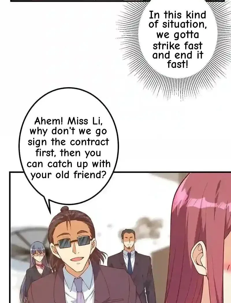 It's All the Pantyhose's Fault Chapter 654 page 5