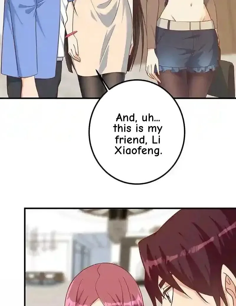 It's All the Pantyhose's Fault Chapter 655 page 5