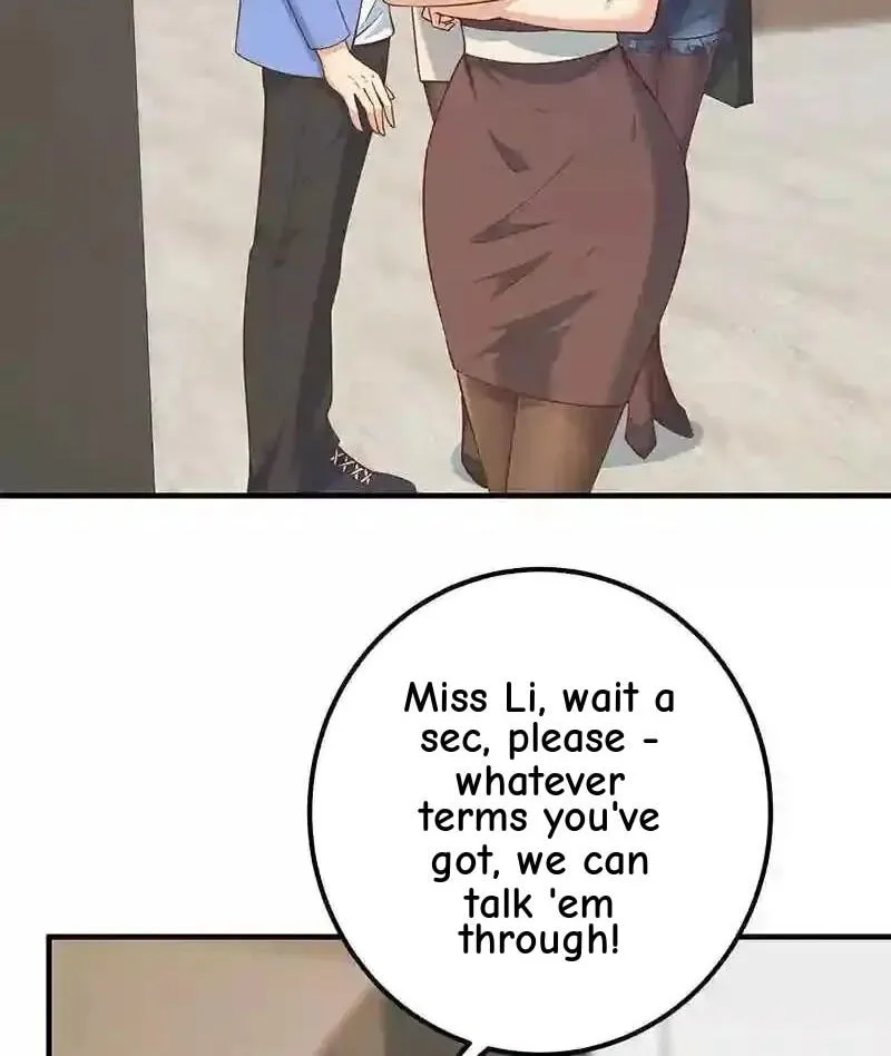 It's All the Pantyhose's Fault Chapter 655 page 18