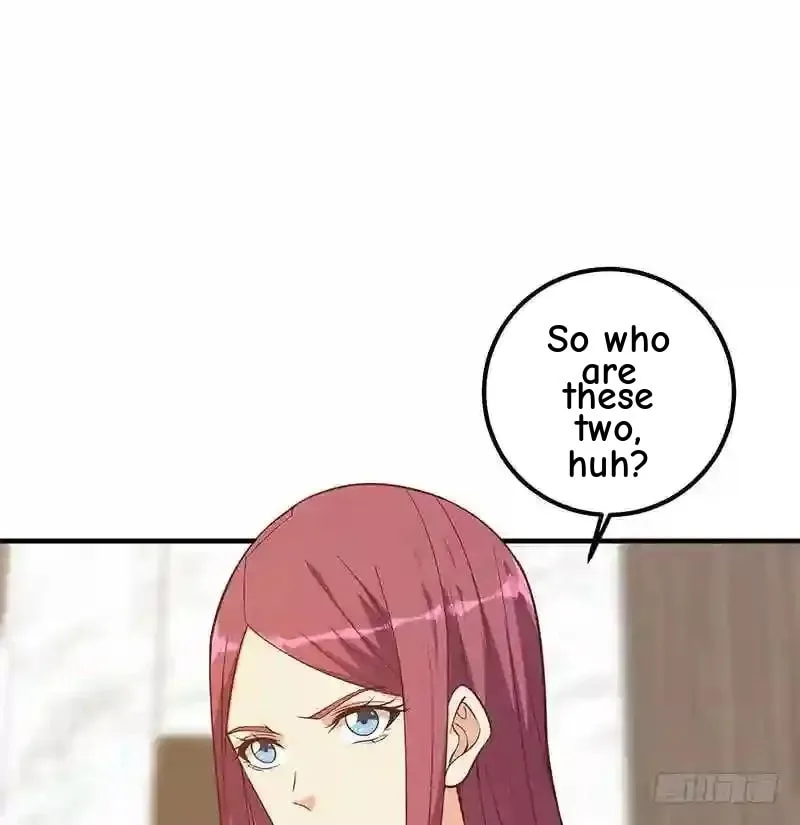 It's All the Pantyhose's Fault Chapter 655 page 2