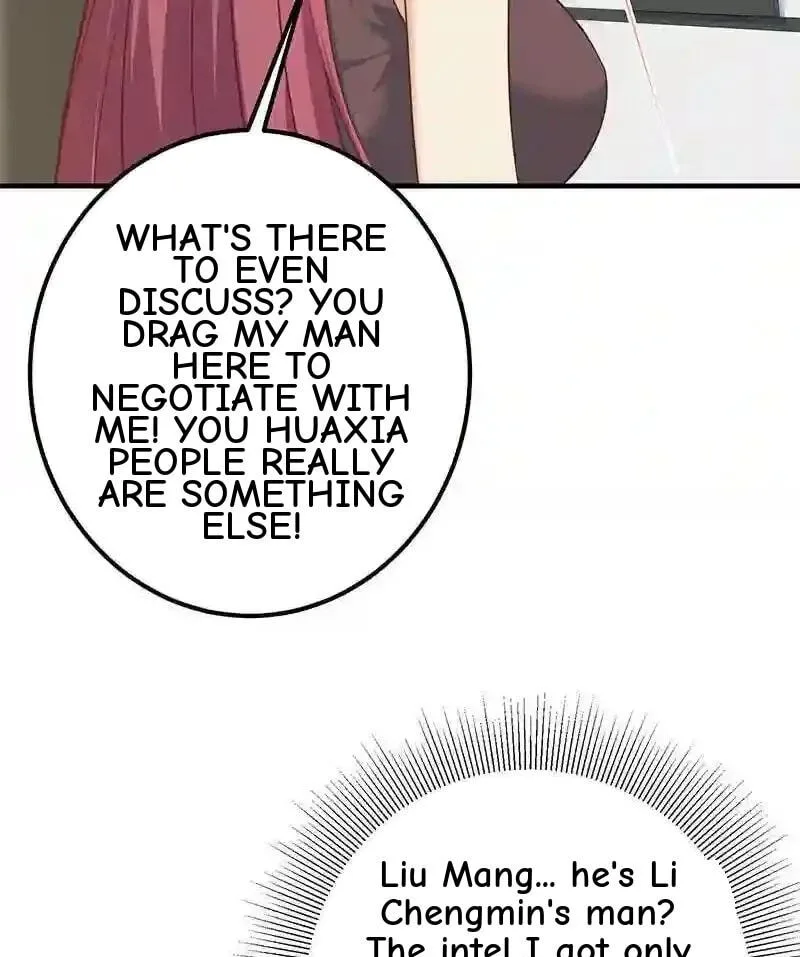 It's All the Pantyhose's Fault Chapter 655 page 21