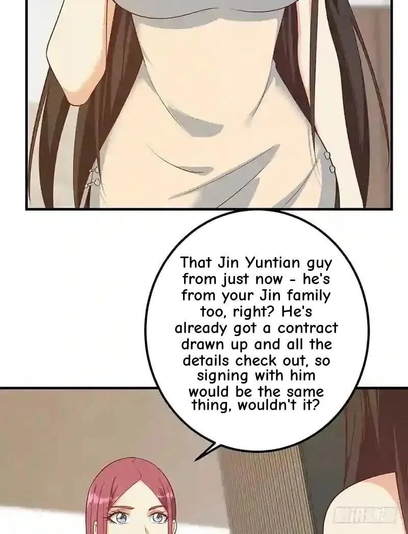 It's All the Pantyhose's Fault Chapter 655 page 10