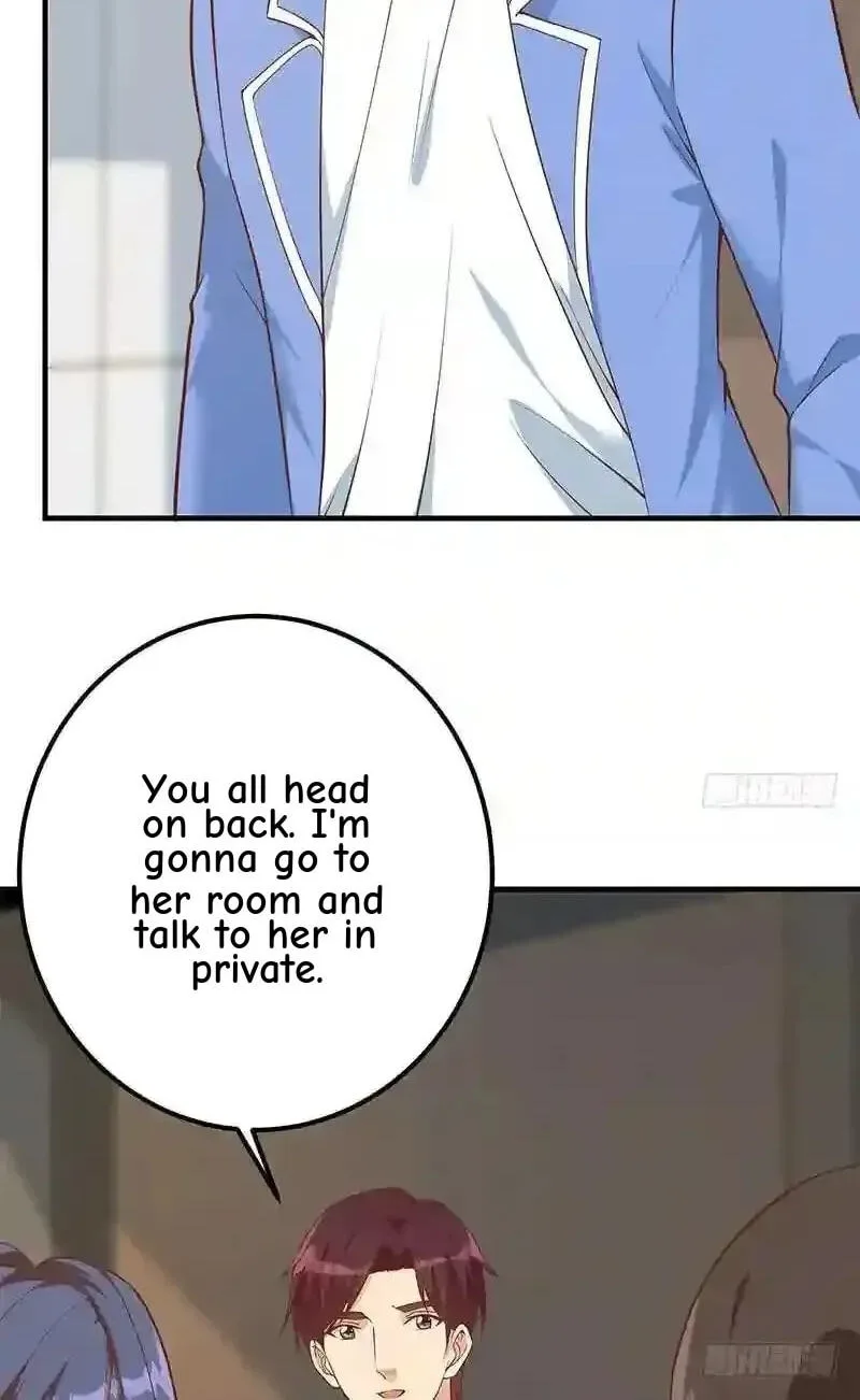 It's All the Pantyhose's Fault Chapter 655 page 28