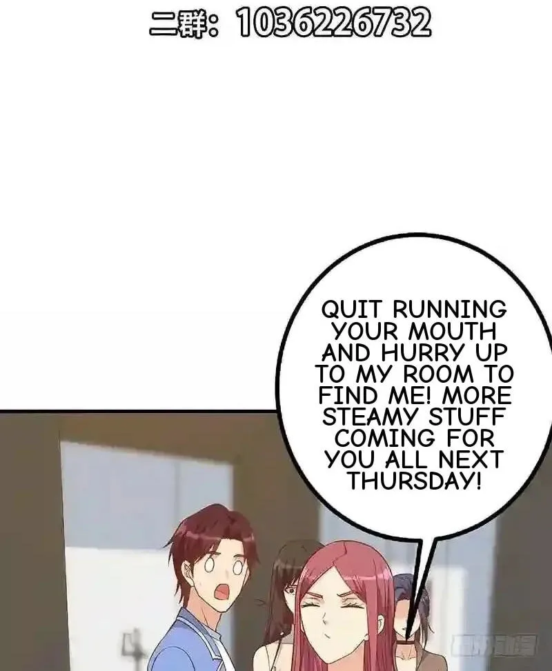 It's All the Pantyhose's Fault Chapter 655 page 32