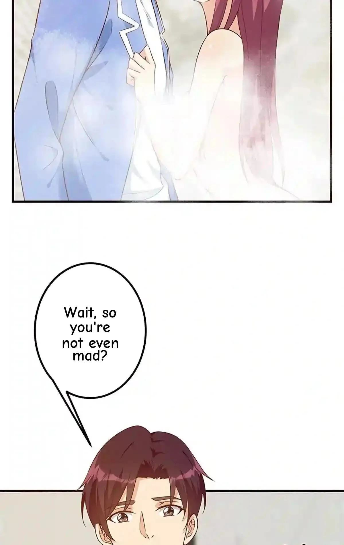 It's All the Pantyhose's Fault Chapter 656 page 20