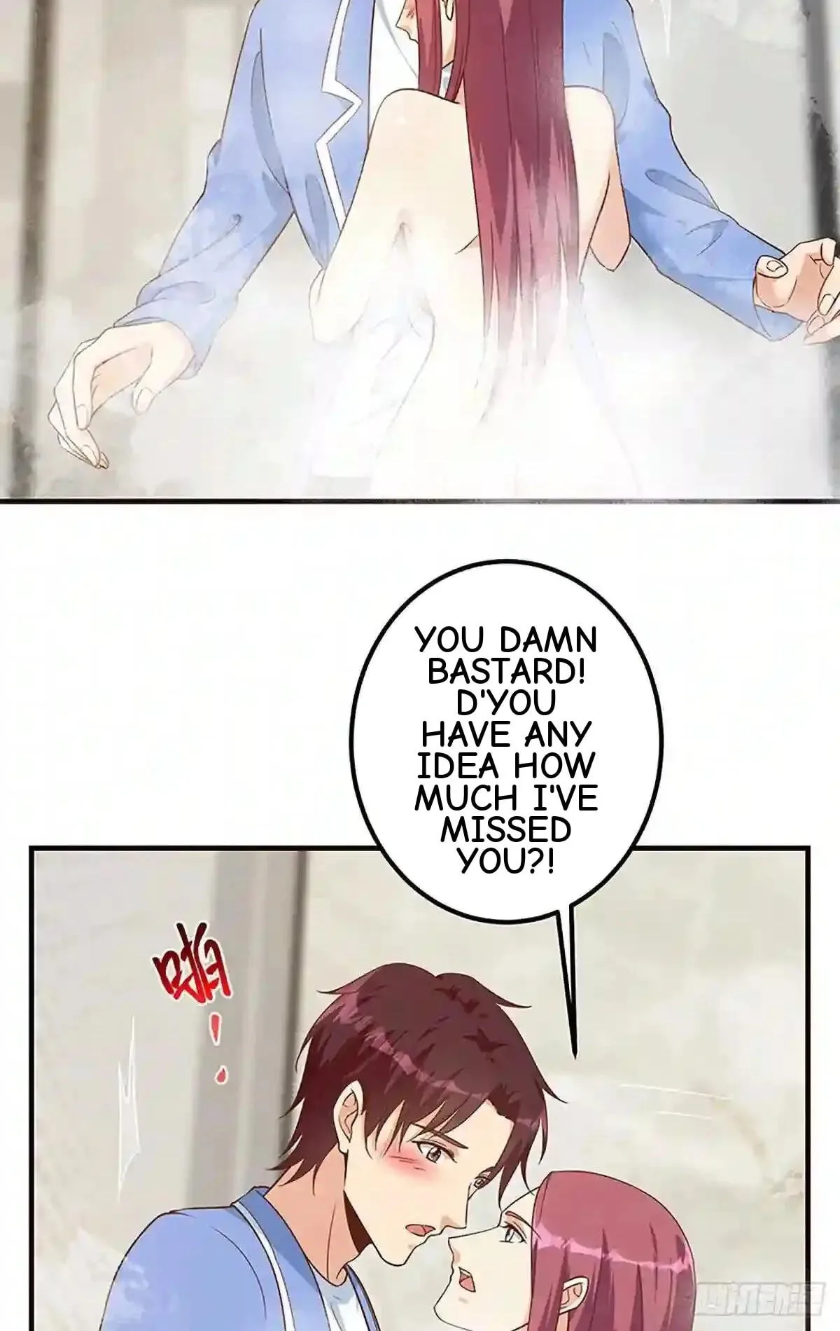 It's All the Pantyhose's Fault Chapter 656 page 19