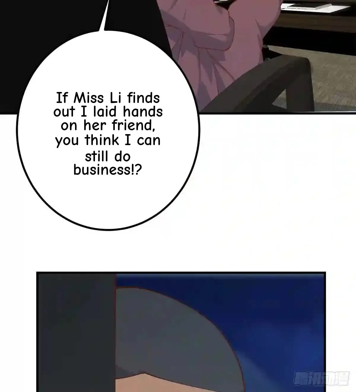 It's All the Pantyhose's Fault Chapter 657 page 5