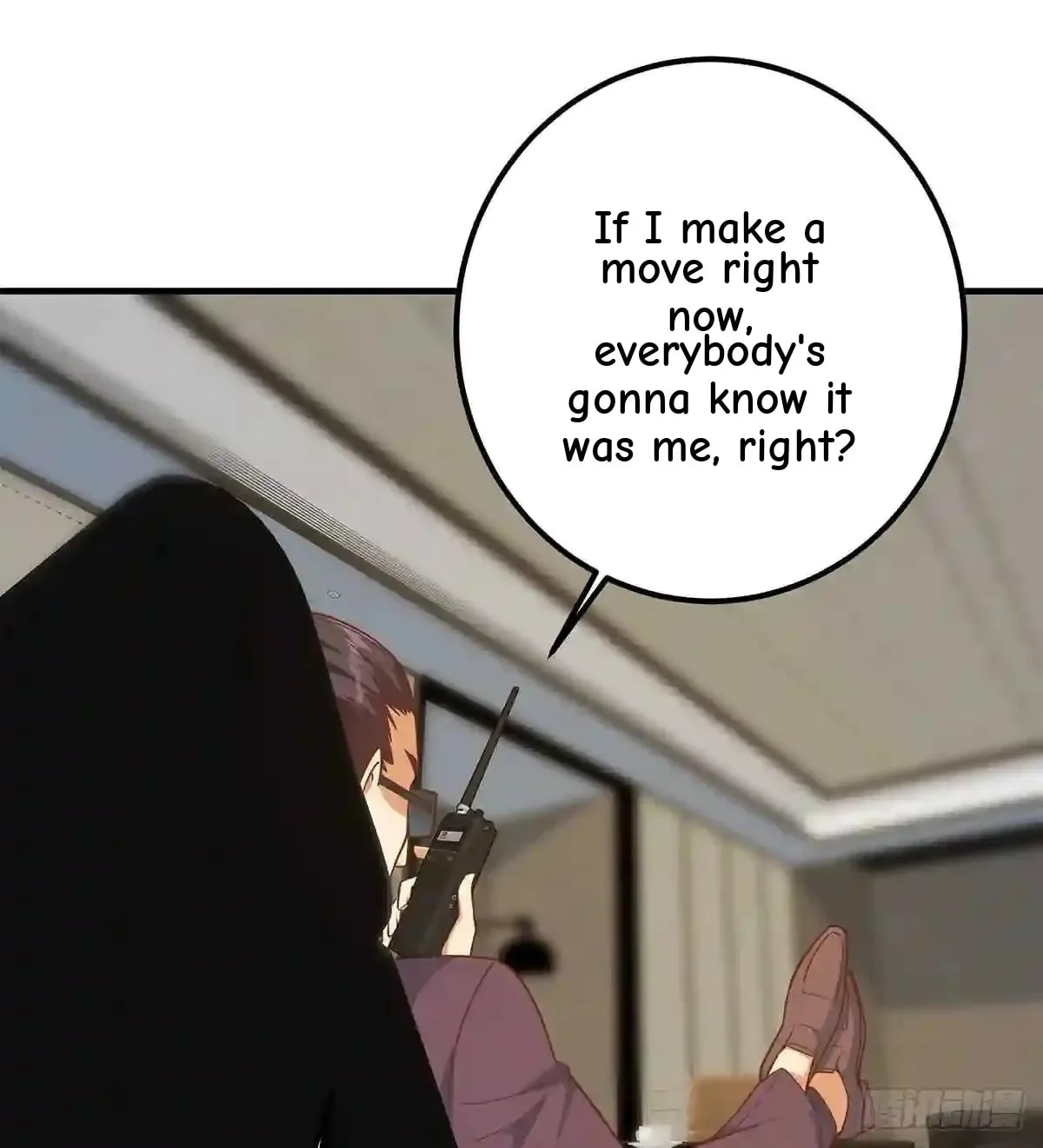 It's All the Pantyhose's Fault Chapter 657 page 4