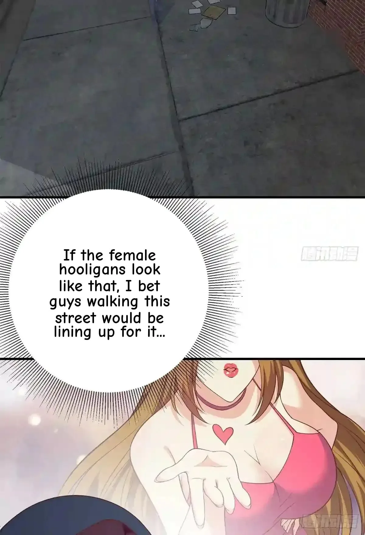 It's All the Pantyhose's Fault Chapter 658 page 23