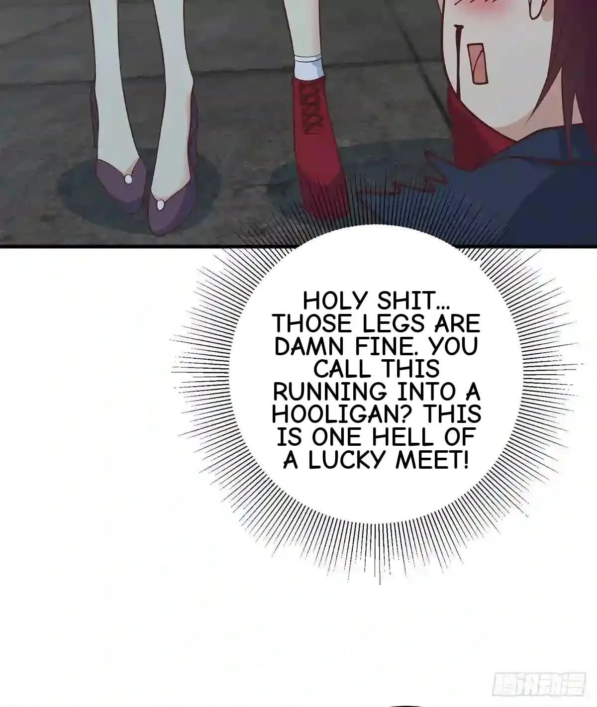 It's All the Pantyhose's Fault Chapter 658 page 31