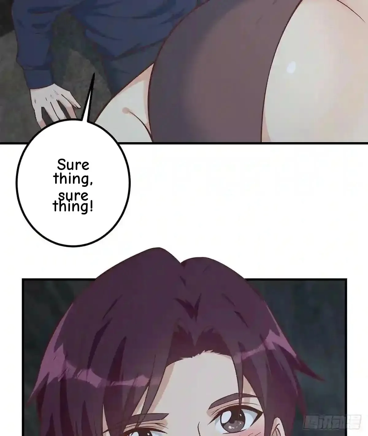 It's All the Pantyhose's Fault Chapter 658 page 33