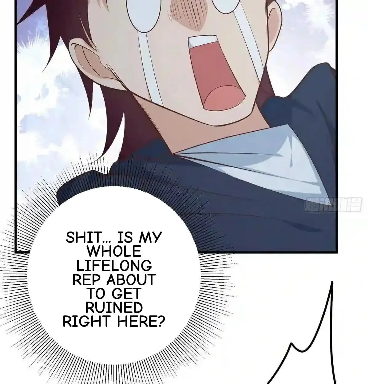 It's All the Pantyhose's Fault Chapter 659 page 11