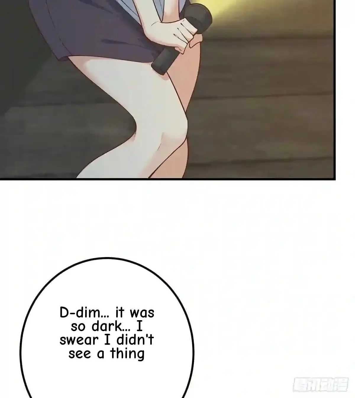 It's All the Pantyhose's Fault Chapter 659 page 31