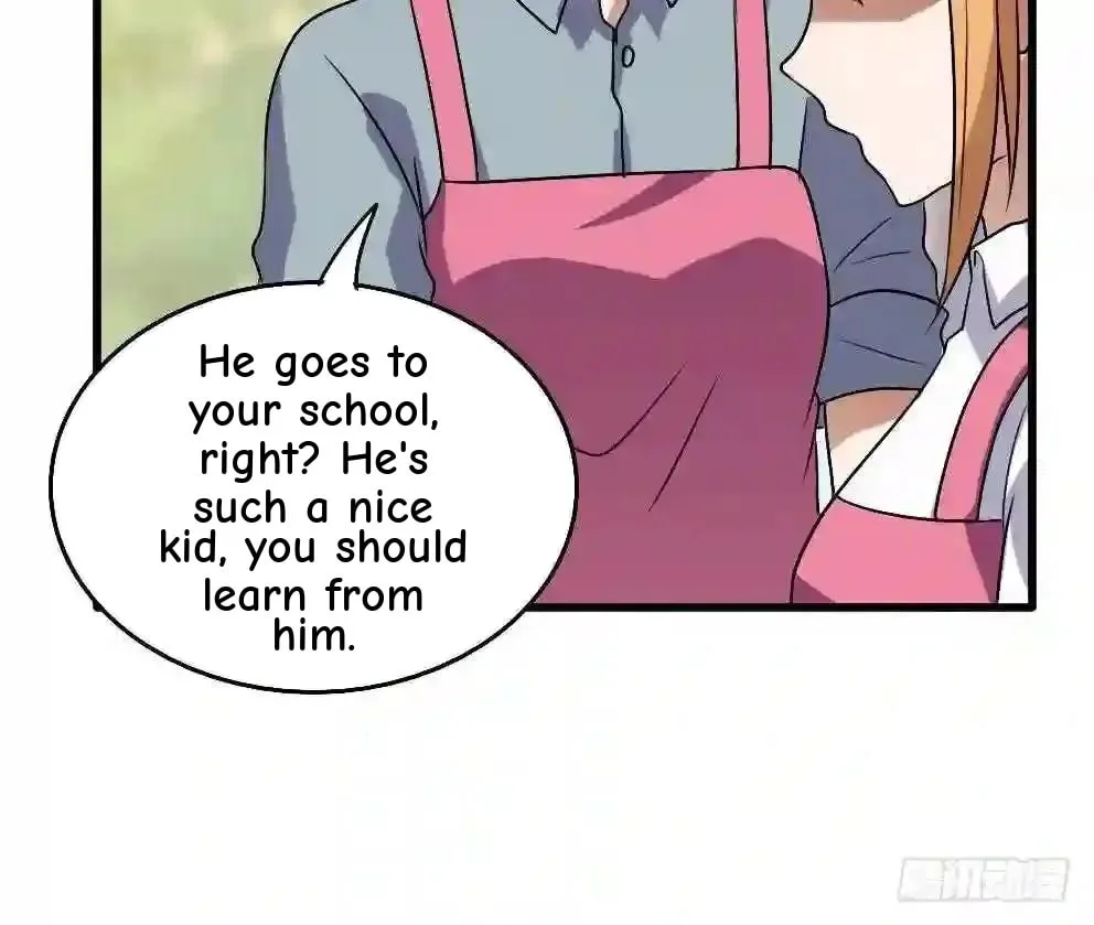 It's All the Pantyhose's Fault Chapter 66 page 14