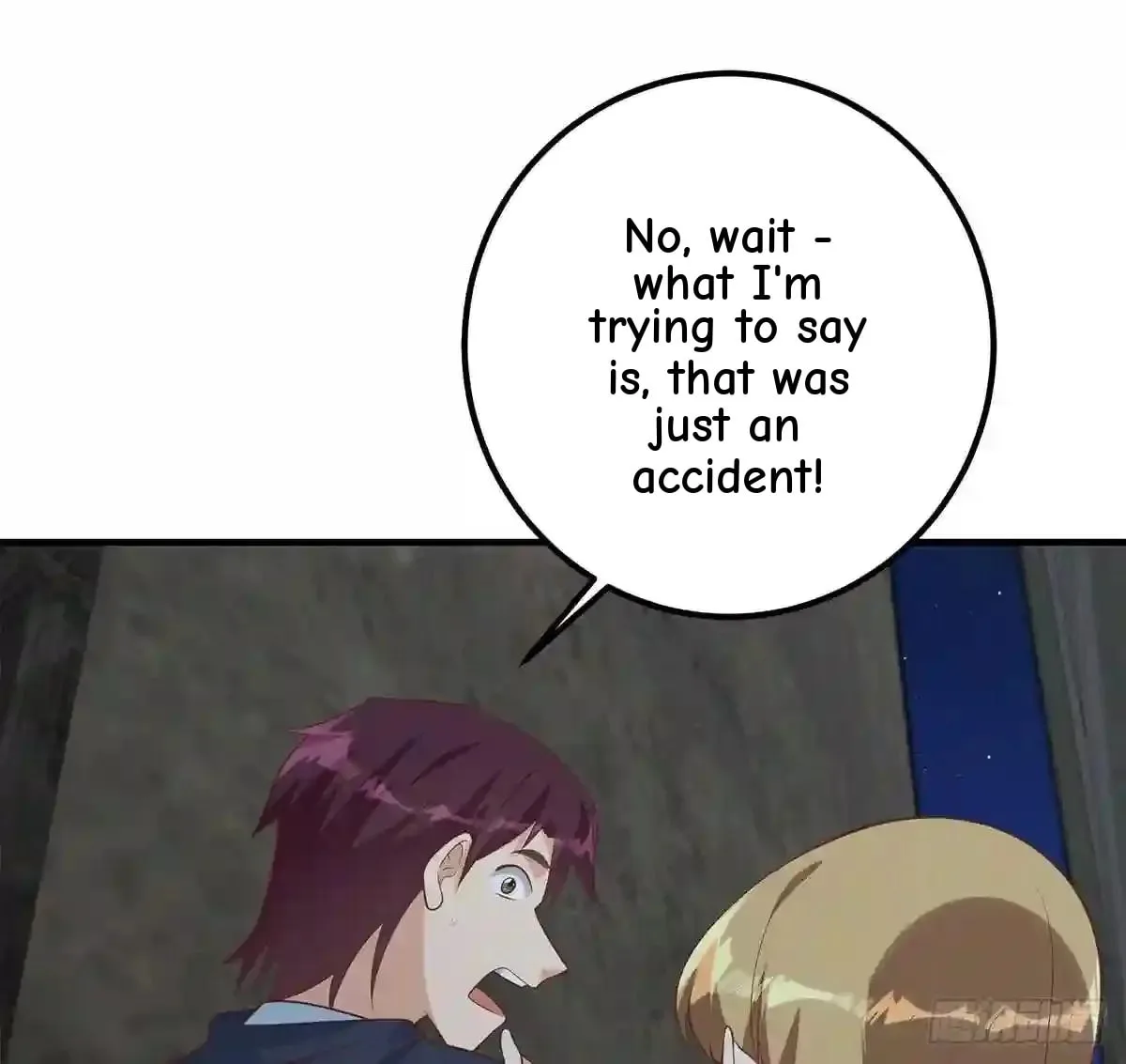 It's All the Pantyhose's Fault Chapter 660 page 3