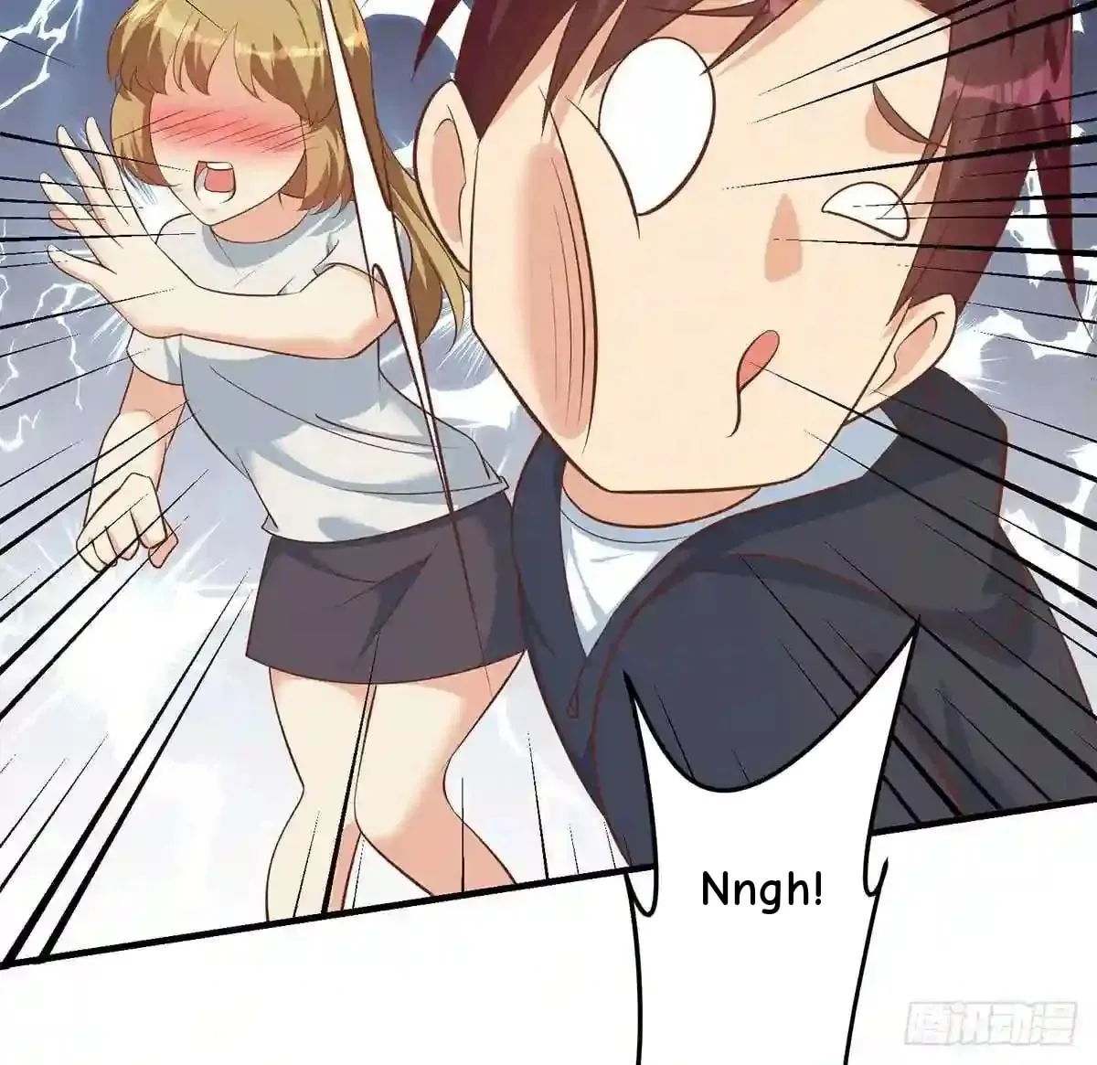 It's All the Pantyhose's Fault Chapter 660 page 25