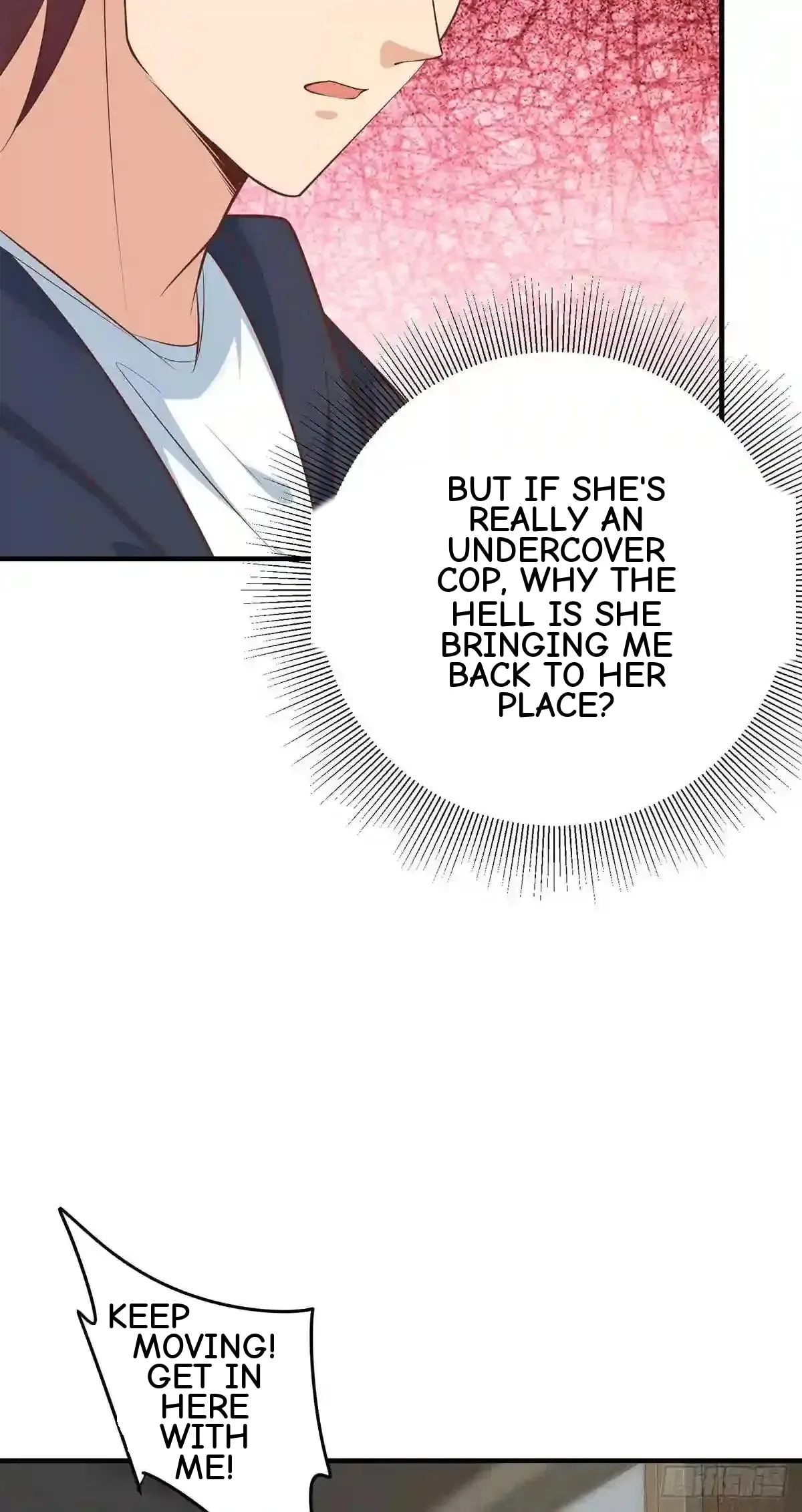 It's All the Pantyhose's Fault Chapter 660 page 15