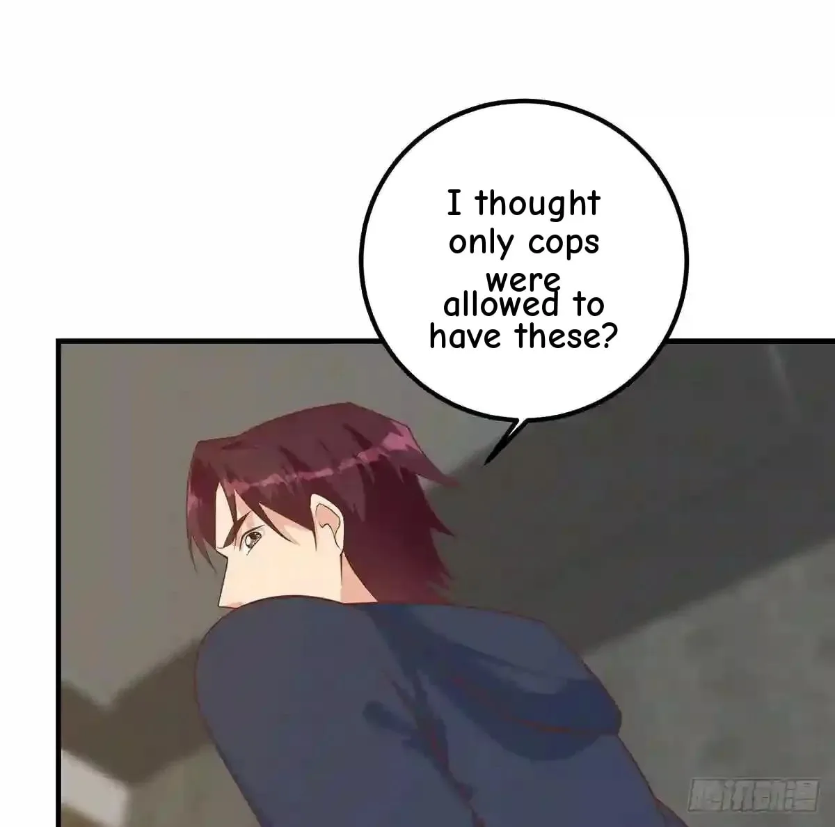 It's All the Pantyhose's Fault Chapter 660 page 34