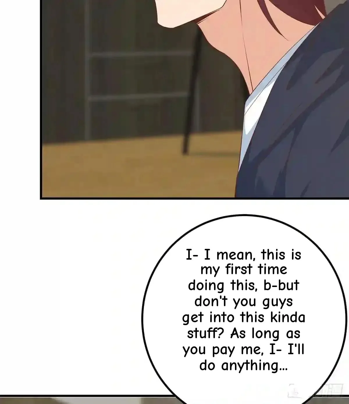 It's All the Pantyhose's Fault Chapter 660 page 38