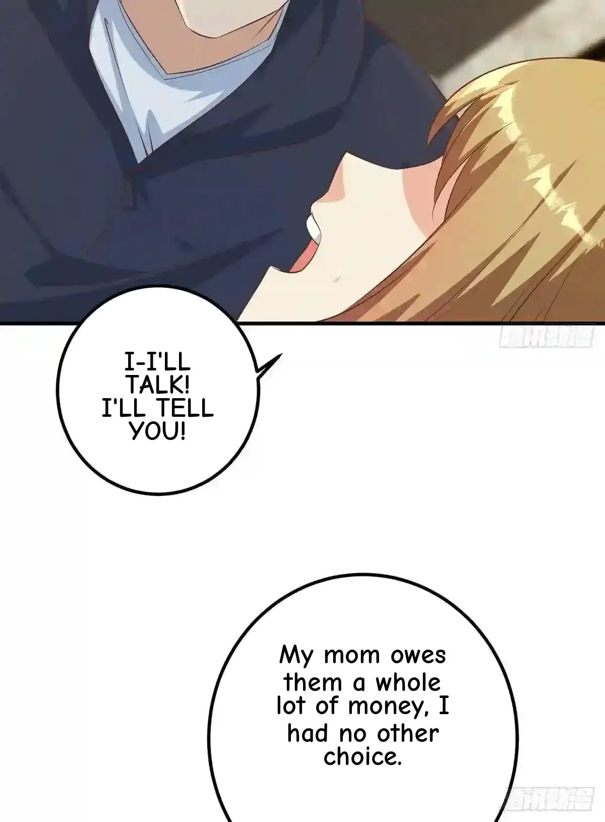 It's All the Pantyhose's Fault Chapter 661 page 20
