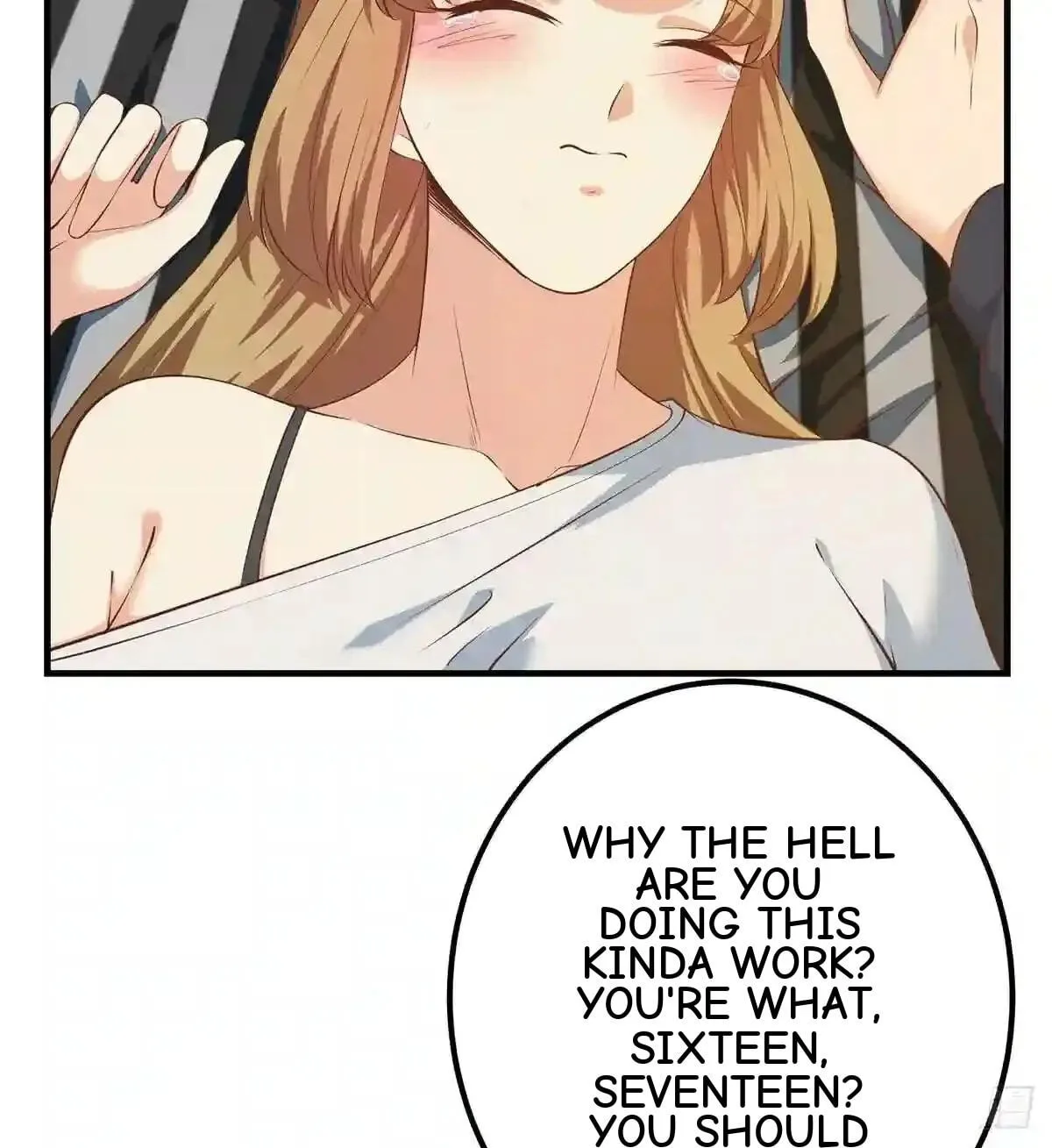 It's All the Pantyhose's Fault Chapter 661 page 14