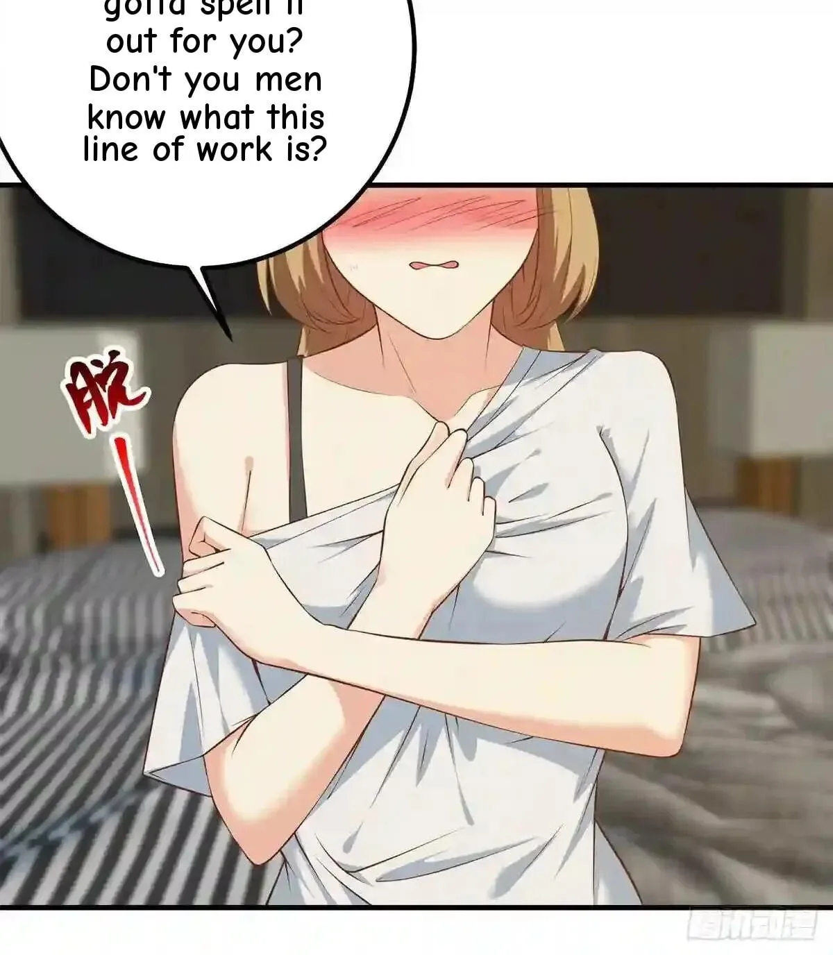 It's All the Pantyhose's Fault Chapter 661 page 3