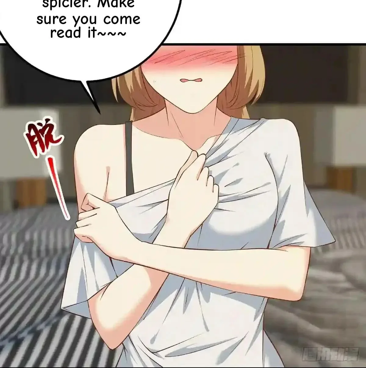 It's All the Pantyhose's Fault Chapter 661 page 57