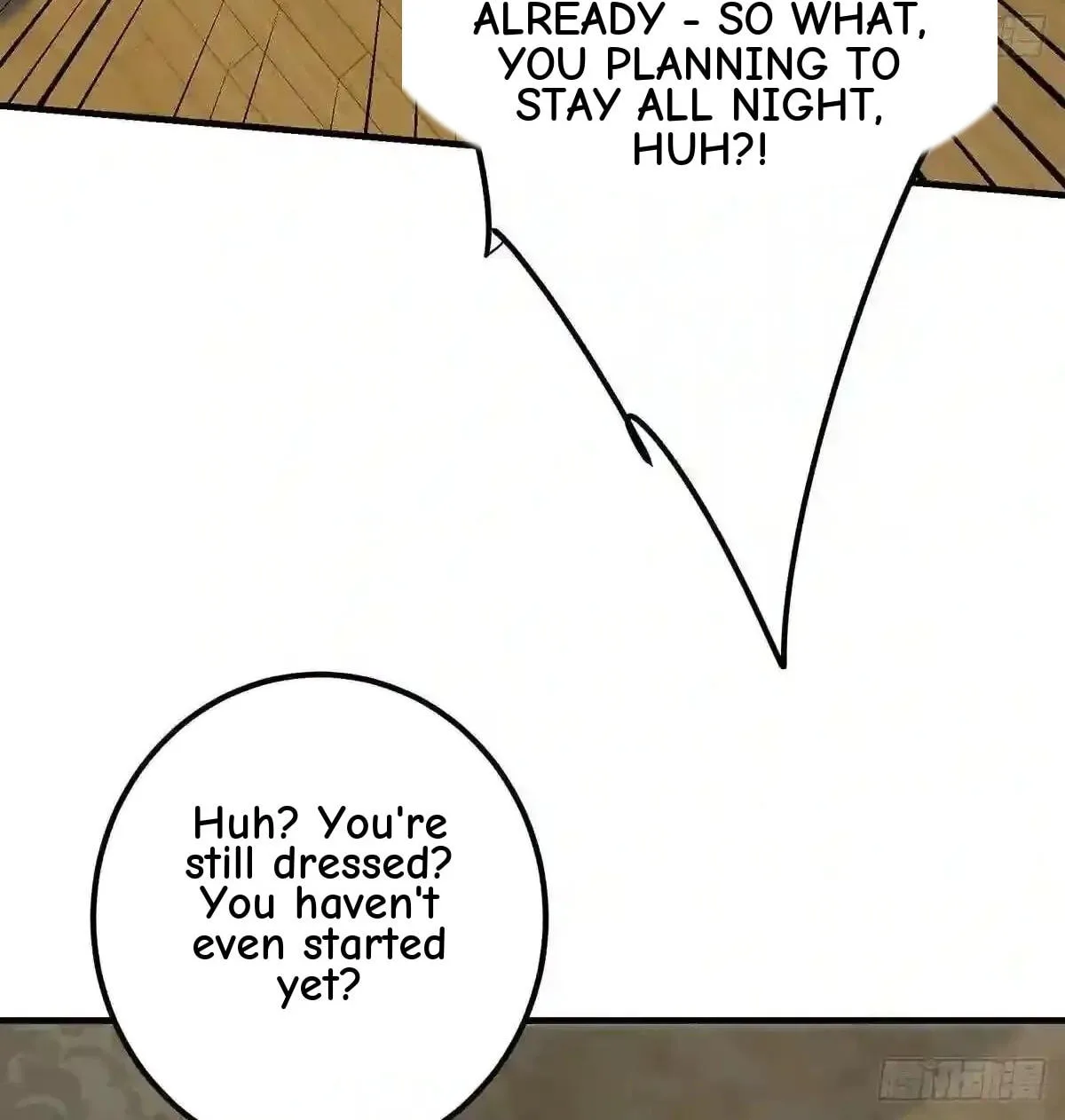 It's All the Pantyhose's Fault Chapter 662 page 25